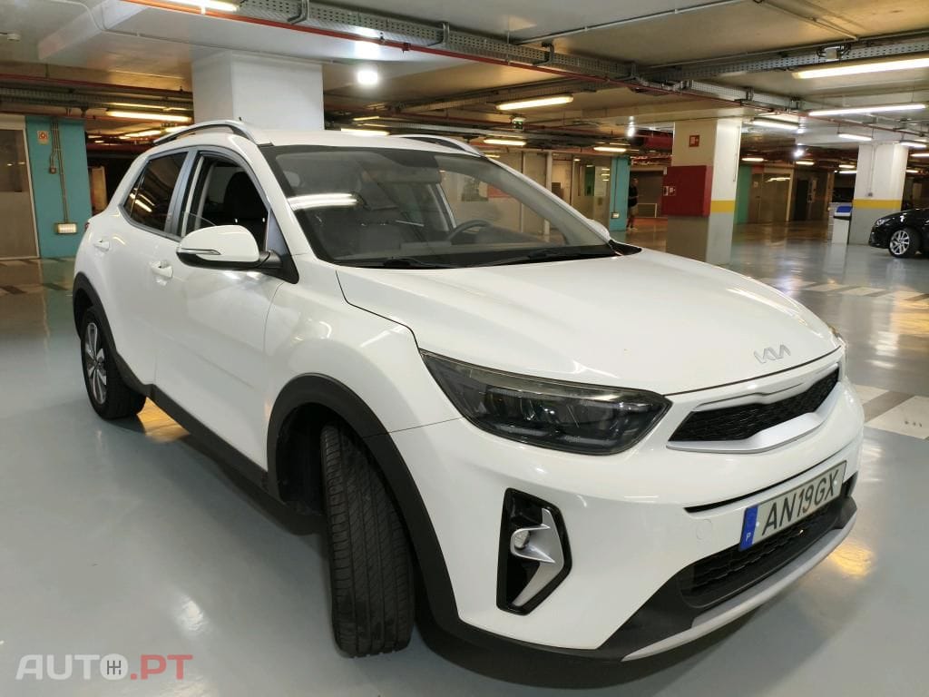 Kia Stonic 1.0 T-GDI Wave