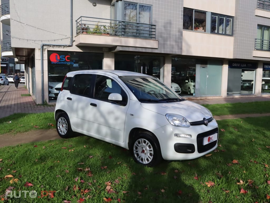 Fiat Panda 1.2 Lounge