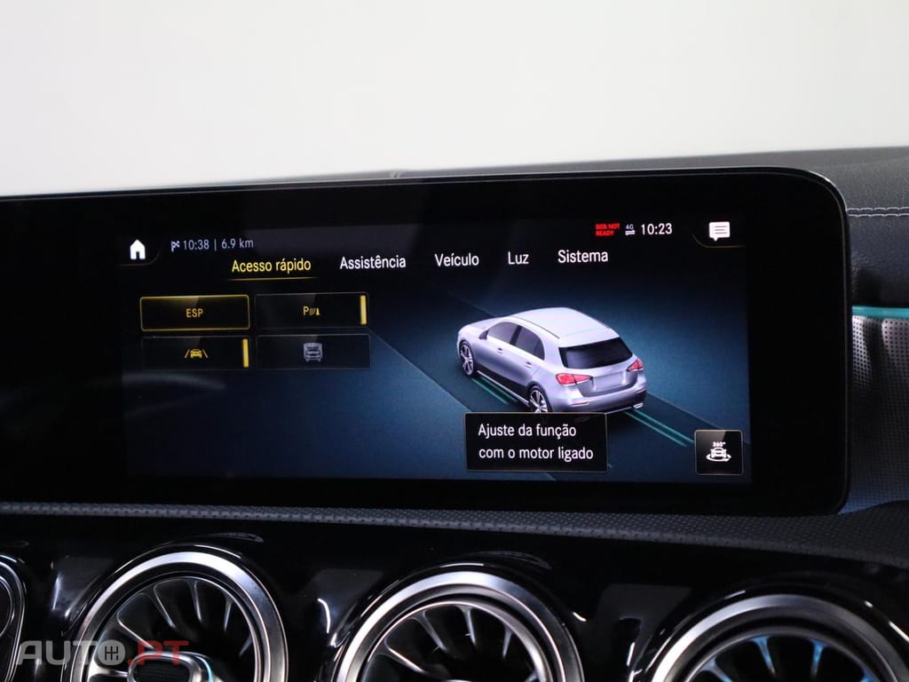 Mercedes-Benz A 250 e Auto AMG LINE