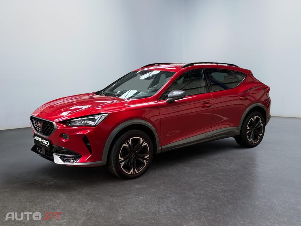 Cupra Formentor 1.5 TSI DSG