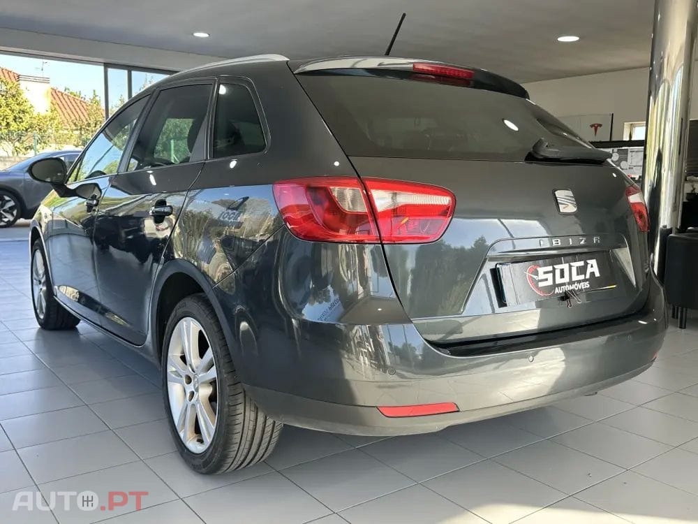 Seat Ibiza 1.2 TSI Style DSG