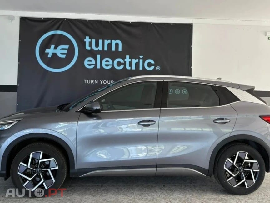 BYD Atto 3 60.48 kWh Comfort