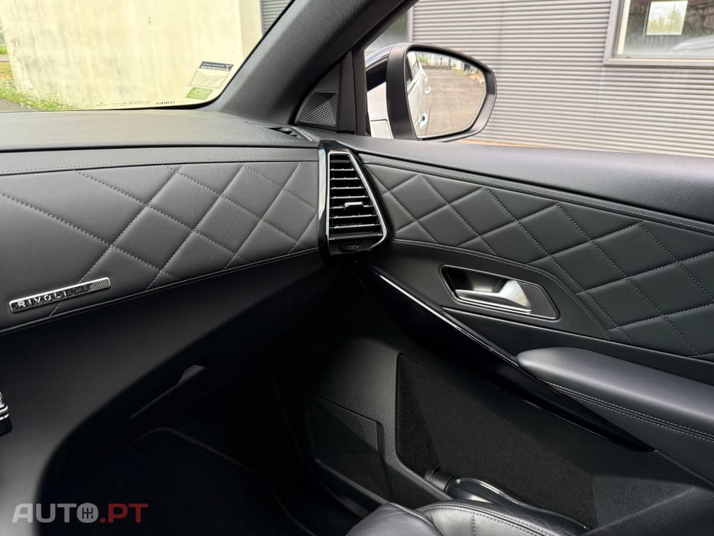 DS DS7 Crossback 1.6 THP Rivoli EAT8