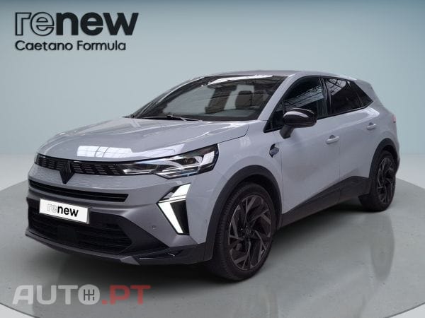 Renault Symbioz E-Tech full hybrid 145 cv esprit Alpine