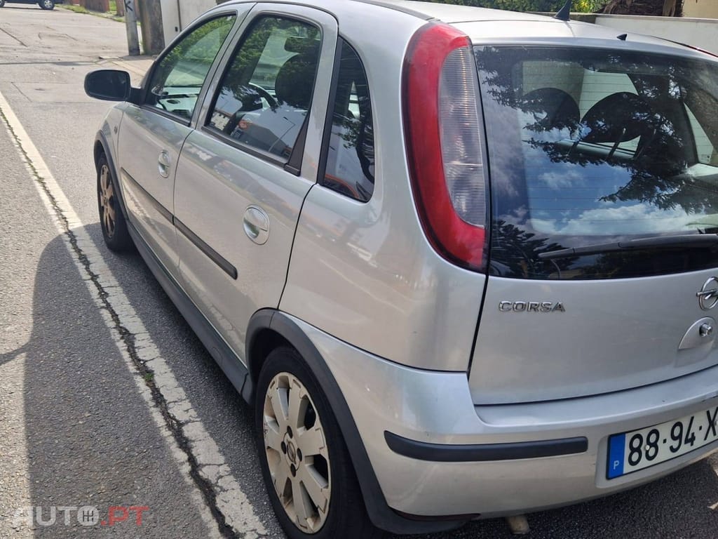 Opel Corsa 1.3 CDTi Essentia