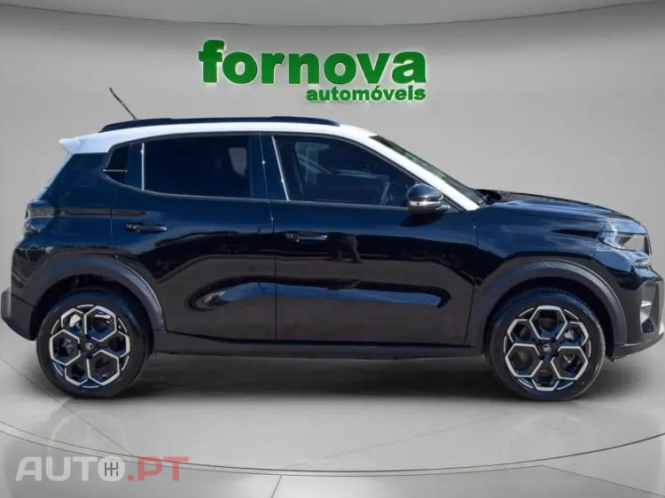 Citroen e-C3 44 kWh Autonomia Conforto Max
