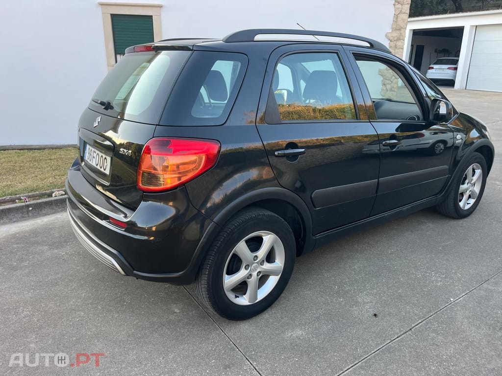 Suzuki SX4 1.6