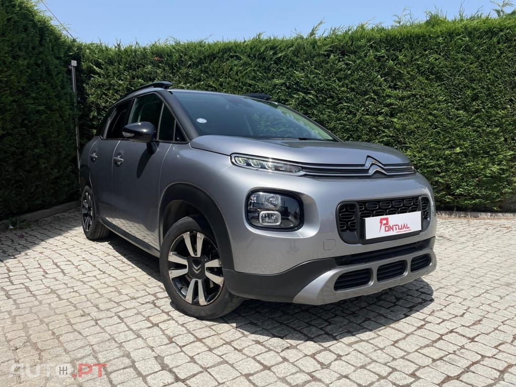 Citroen C3 Aircross 1.2 PureTech Shine