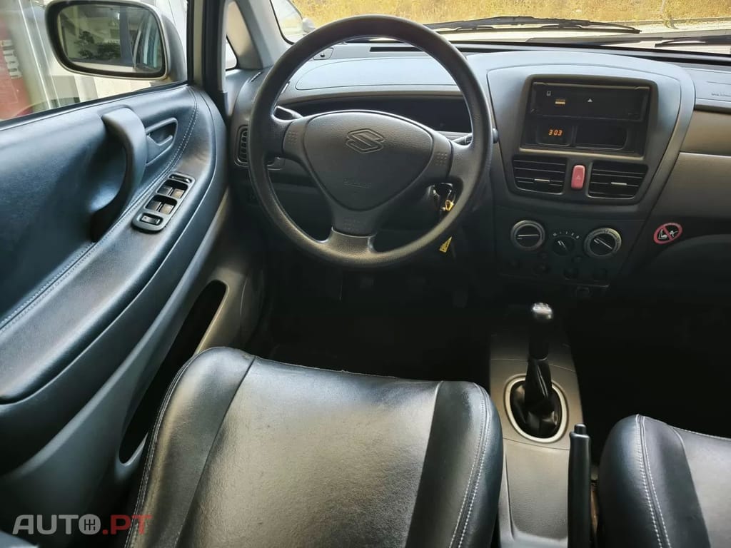 Suzuki Liana 1.3 GL Exclusive