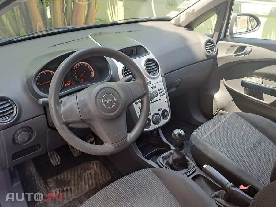 Opel Corsa 1.3 CDTI  Van