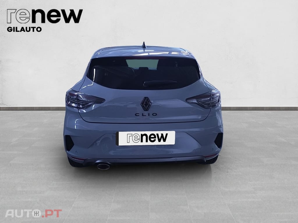 Renault Clio ESPRIT ALPINE TCE 90