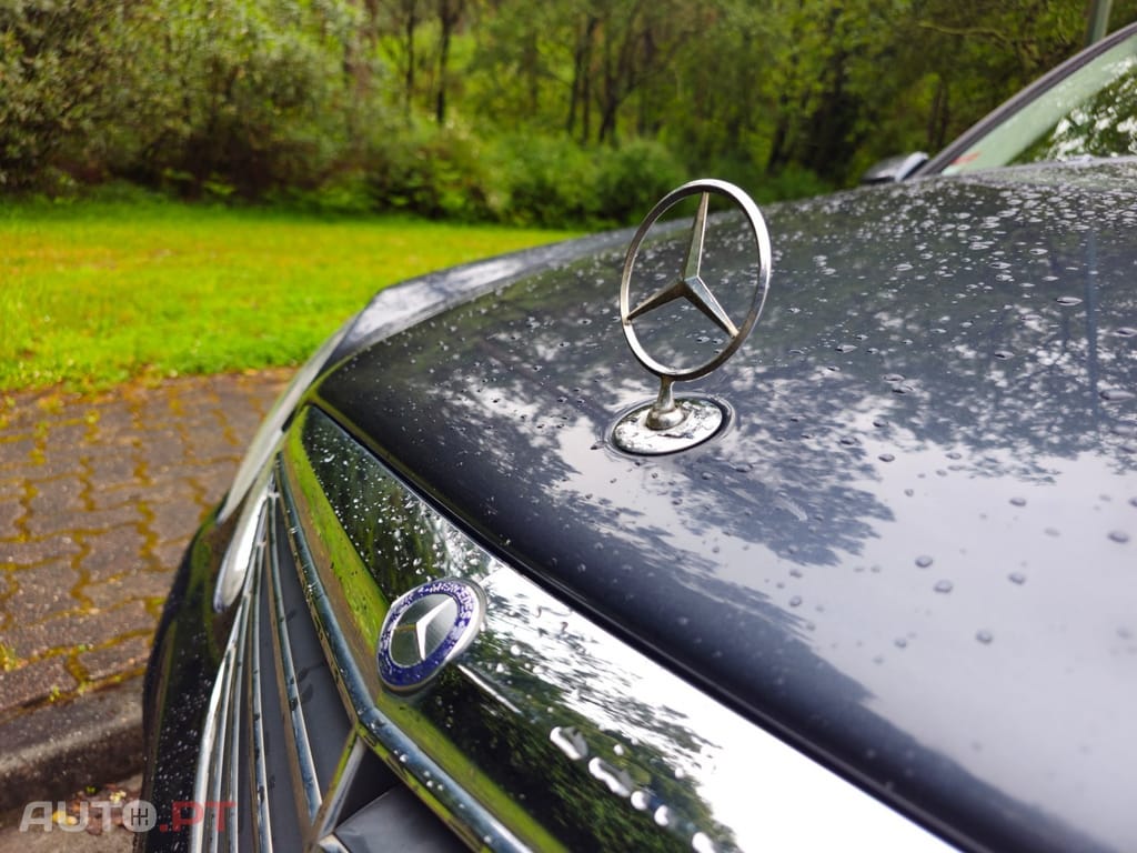 Mercedes-Benz E 200 T CDI Auto Classic