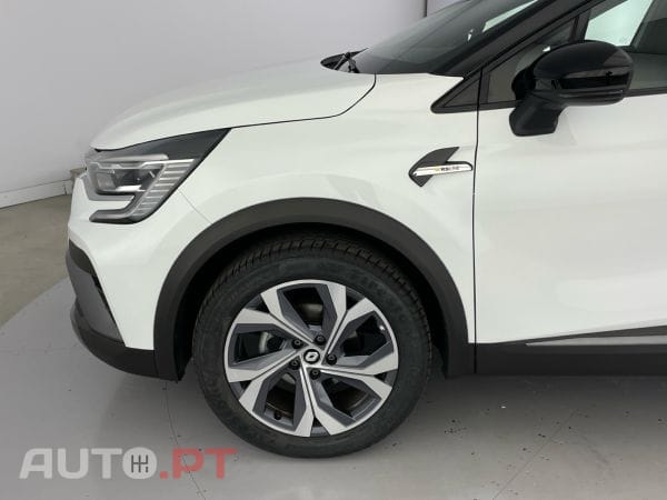 Renault Captur 1.0 TCe 90 RS Line