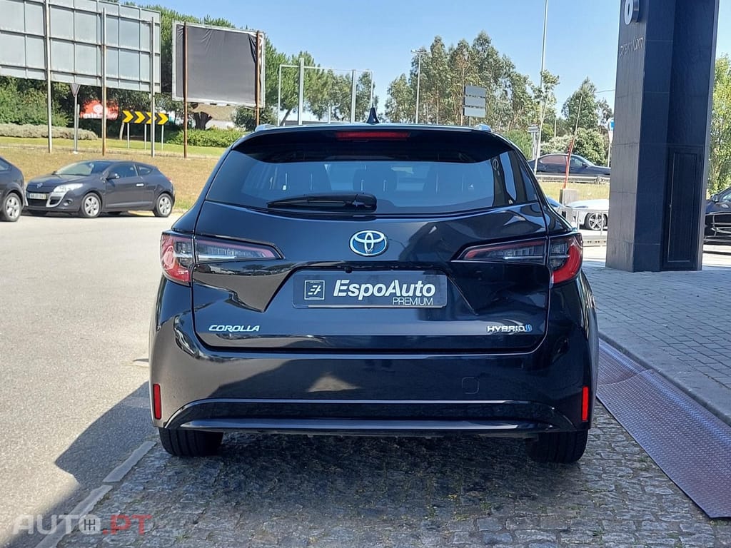 Toyota Corolla Touring Sports 1.8 Hybrid Comfort
