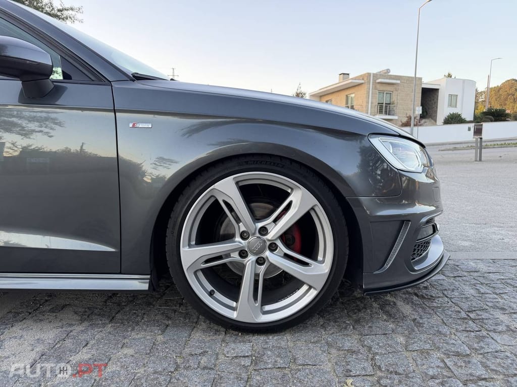 Audi A3 Sportback 2.0 TDi S-line