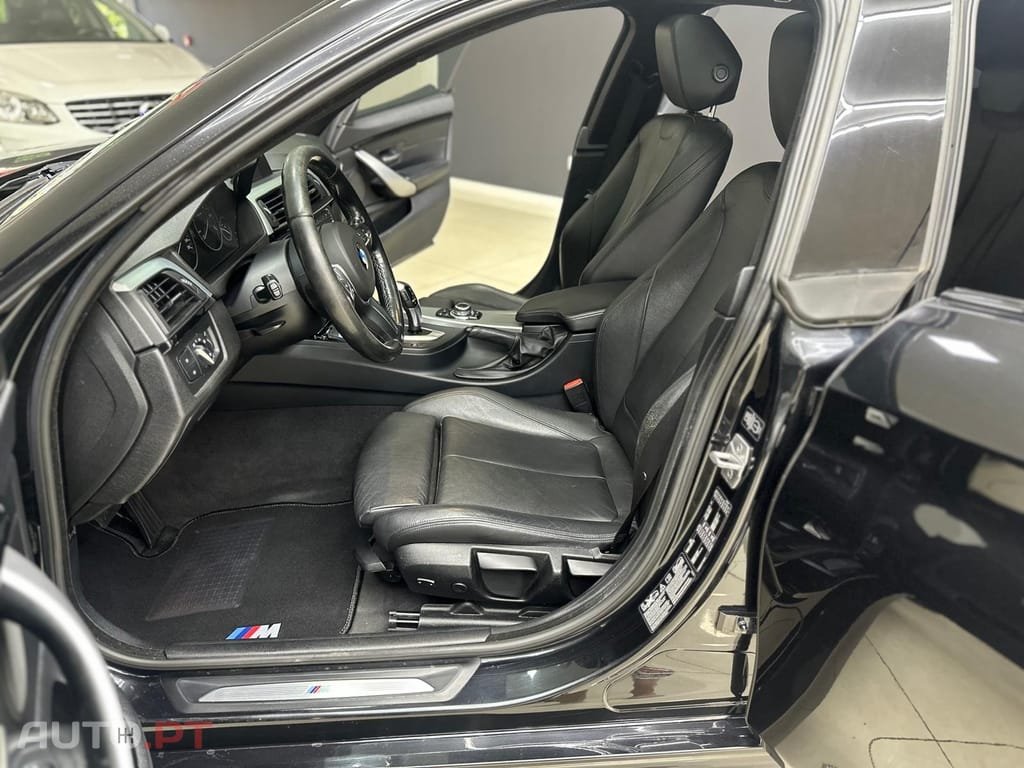 BMW 420 d Pack M Auto