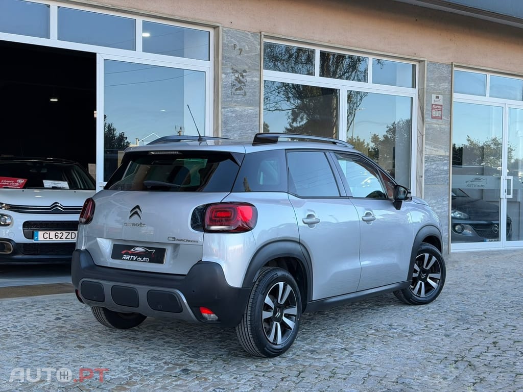 Citroen C3 Aircross 1.6 BlueHDi Feel