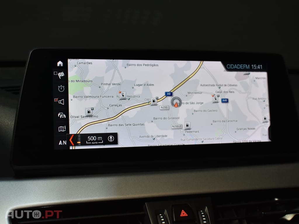 BMW X1 25 e xDrive Advantage