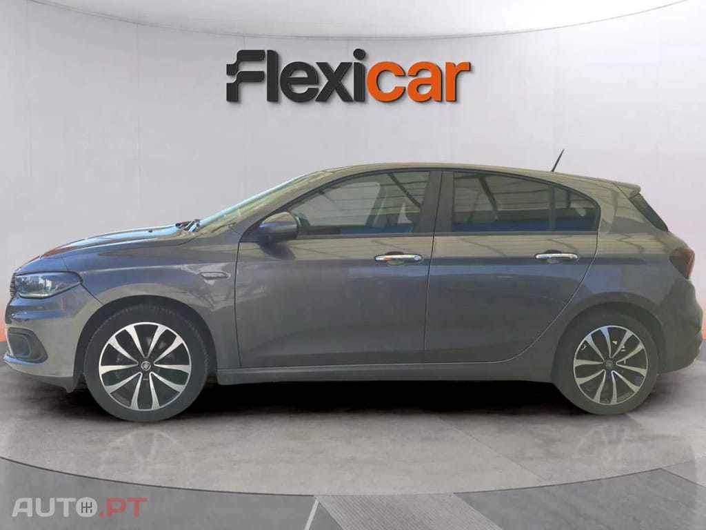 Fiat Tipo 1.3 M-Jet Lounge