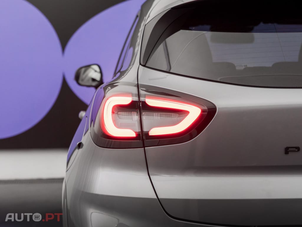 Ford Puma 1.0 EcoBoost ST-Line Aut.