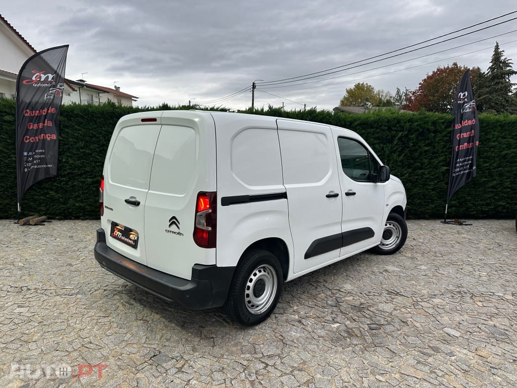 Citroen Berlingo 1.5 BlueHDi M Feel