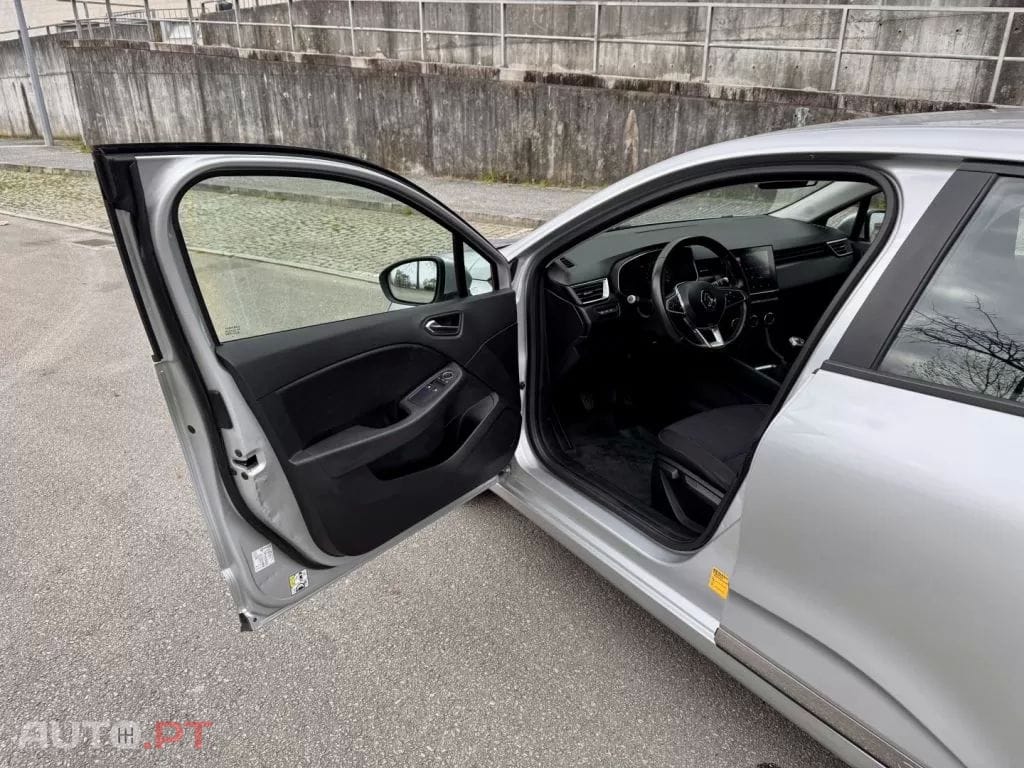 Renault Clio 1.0 TCe Intens