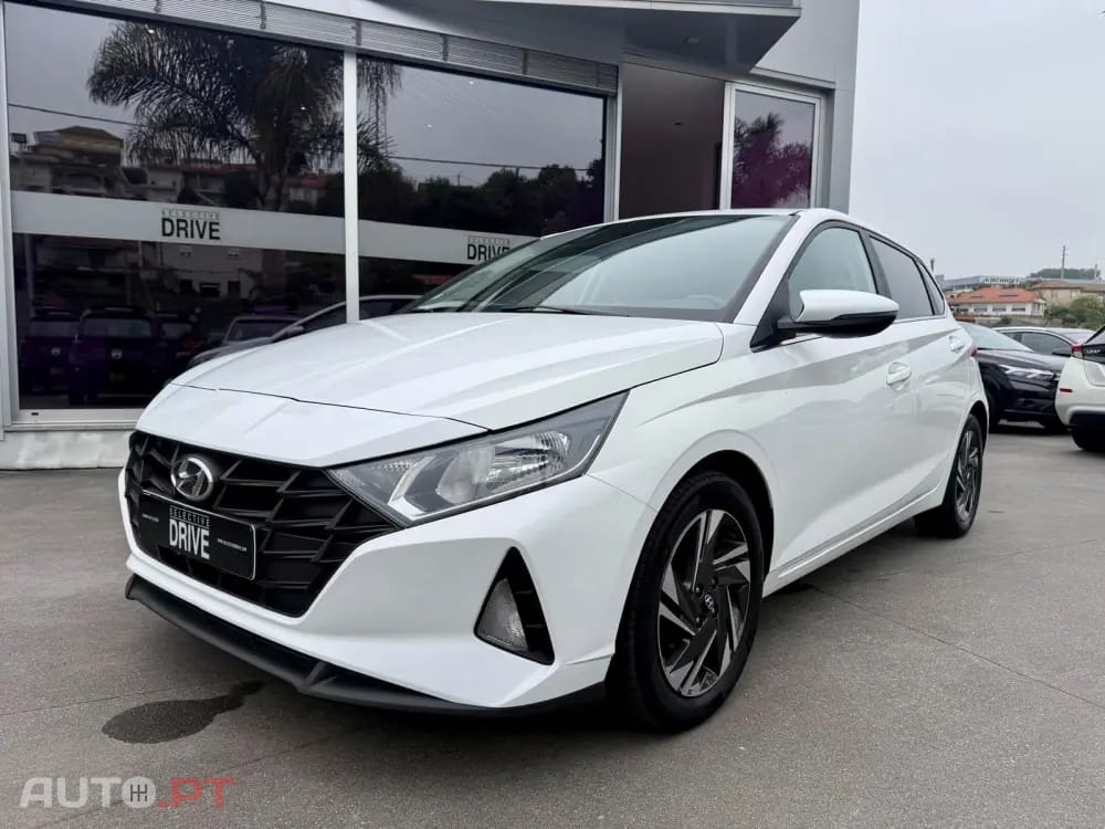 Hyundai i20 1.2 Comfort