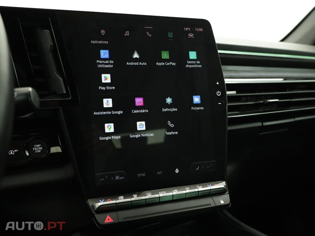 Renault Austral Austral 1.3 Mild Hybrid Techno Esprit Alpine Auto