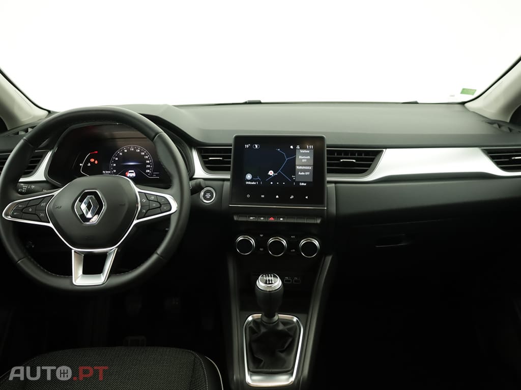 Renault Captur Captur 1.0 TCe Techno Bi-Fuel