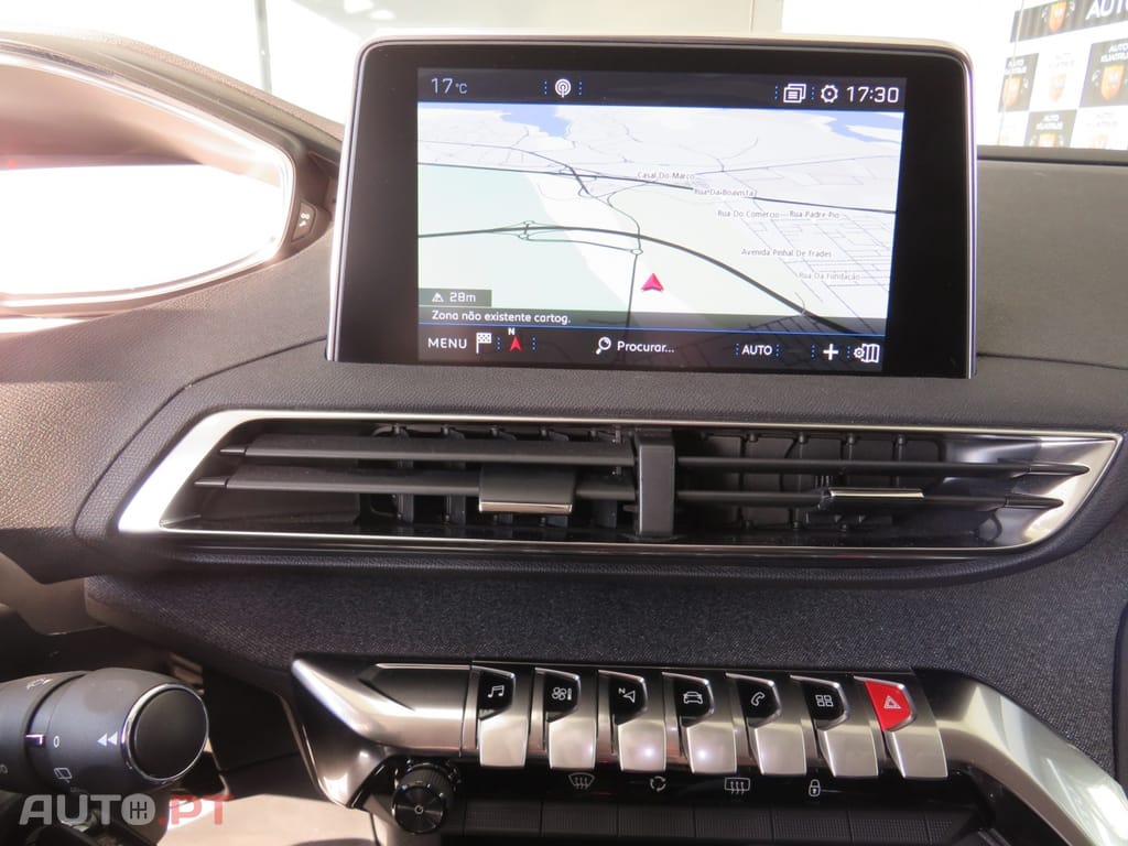 Peugeot 5008 1.5 BlueHDi Allure