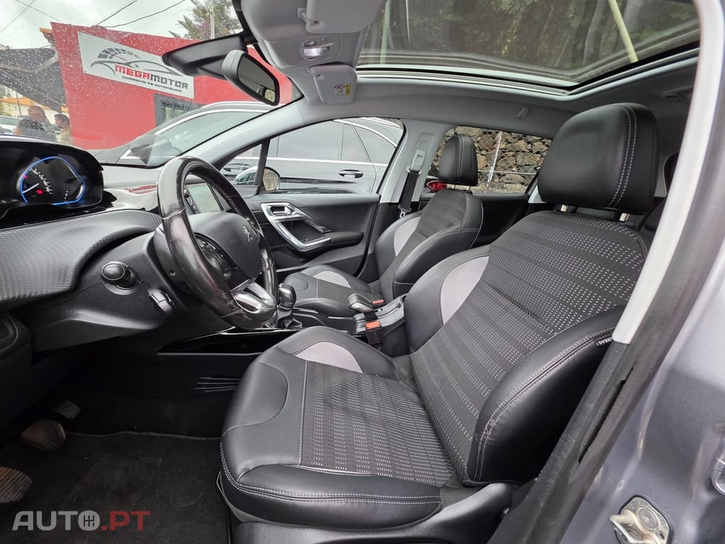 Peugeot 2008 1.6 BlueHDi Allure