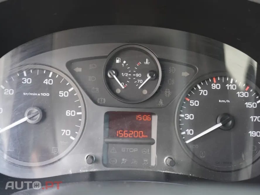 Citroen Berlingo 1.6 HDI Attraction