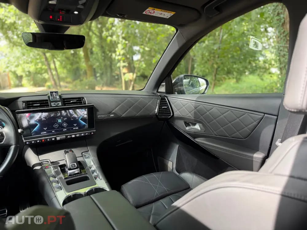 DS DS7 Crossback E-Tense Rivoli EAT8