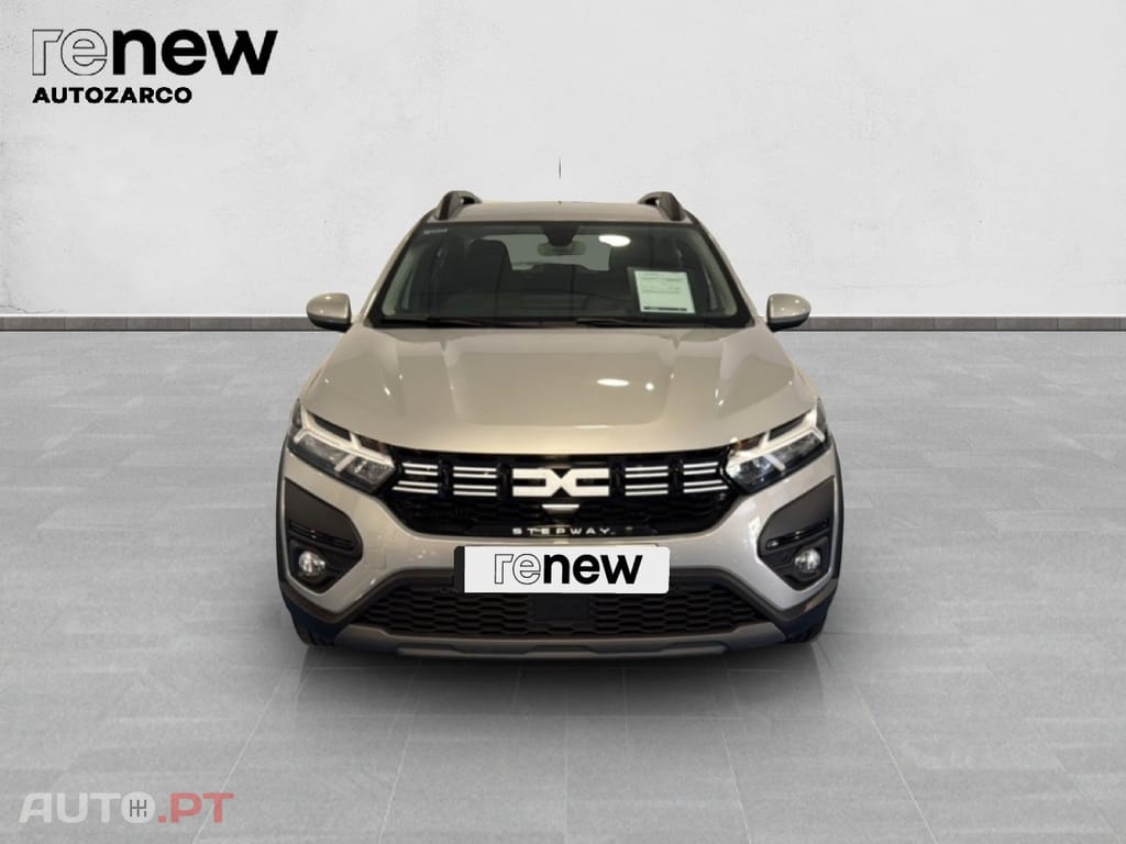 Dacia Sandero Stepway Expression