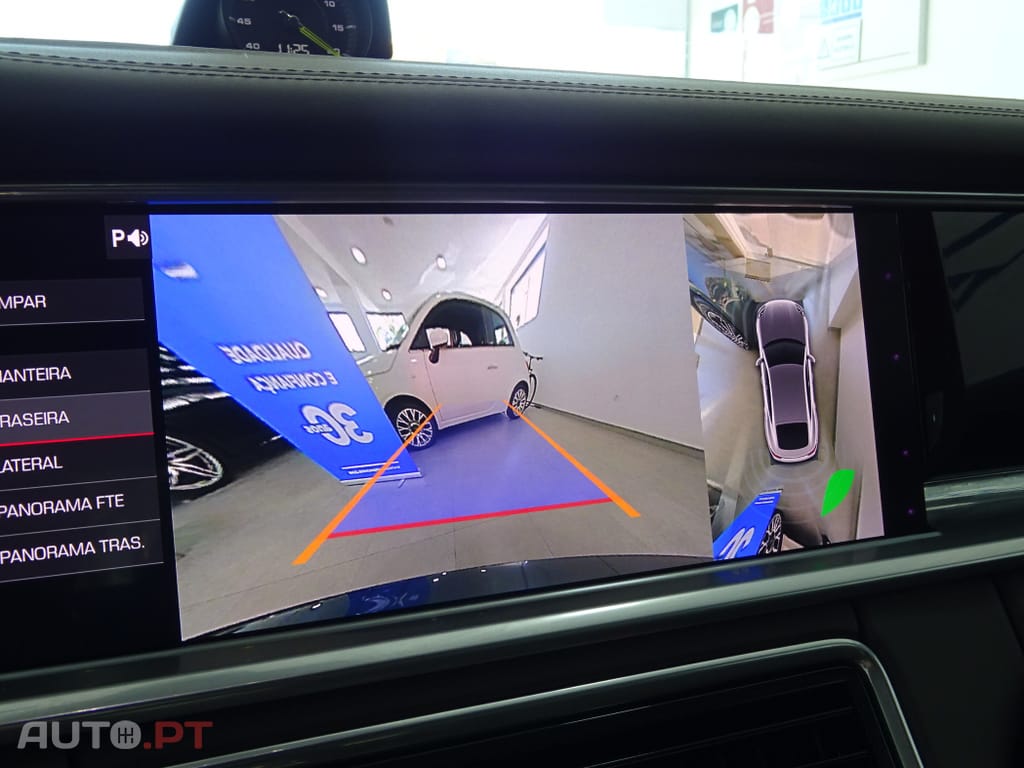 Porsche Panamera 4 E-Hybrid Executive