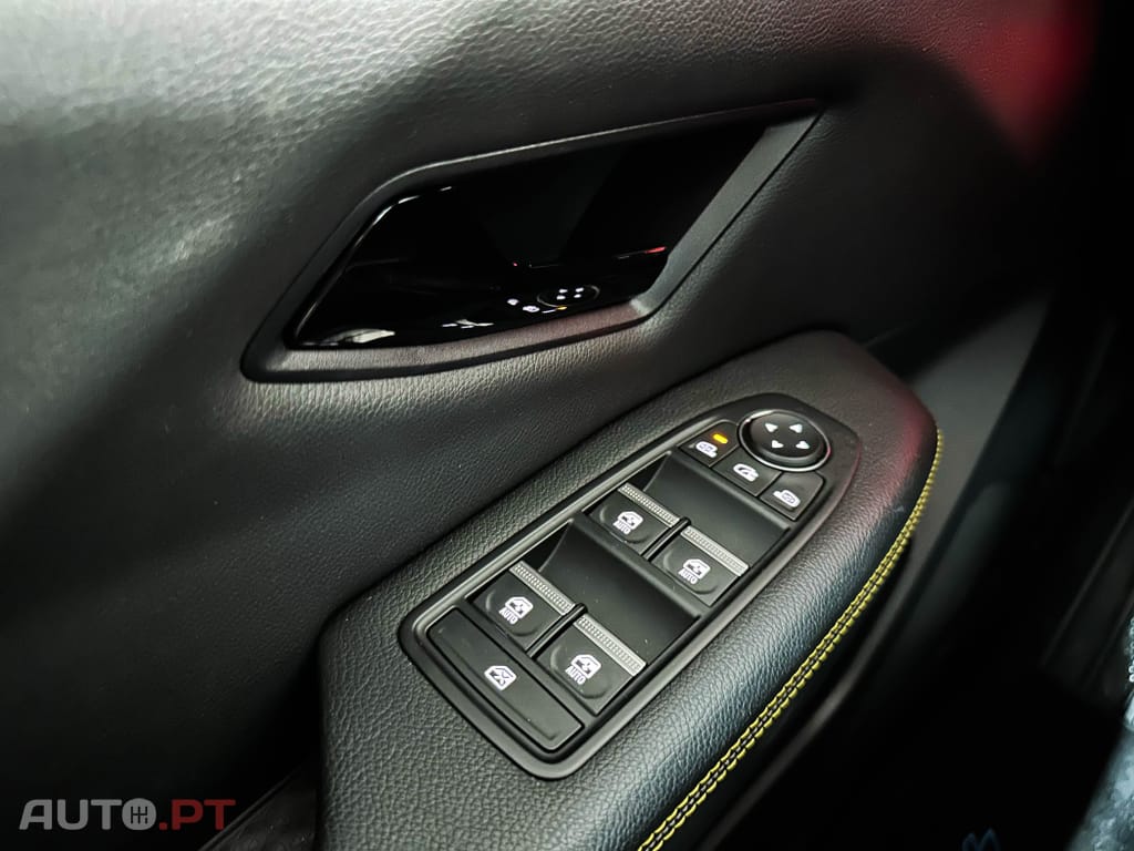 Renault Scénic 220 Long Range Technno