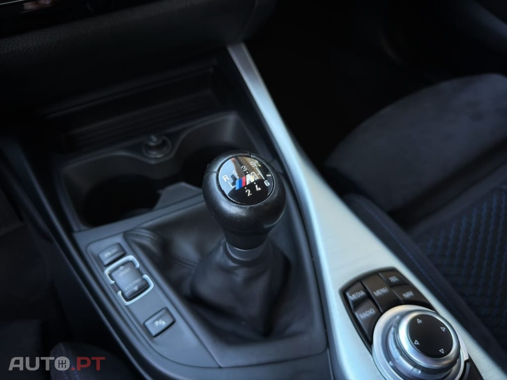 BMW 116 d Pack M