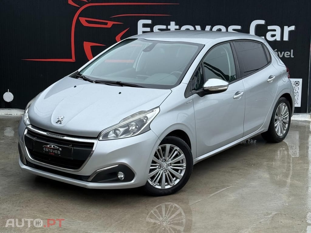 Peugeot 208 1.6 BlueHDi Active