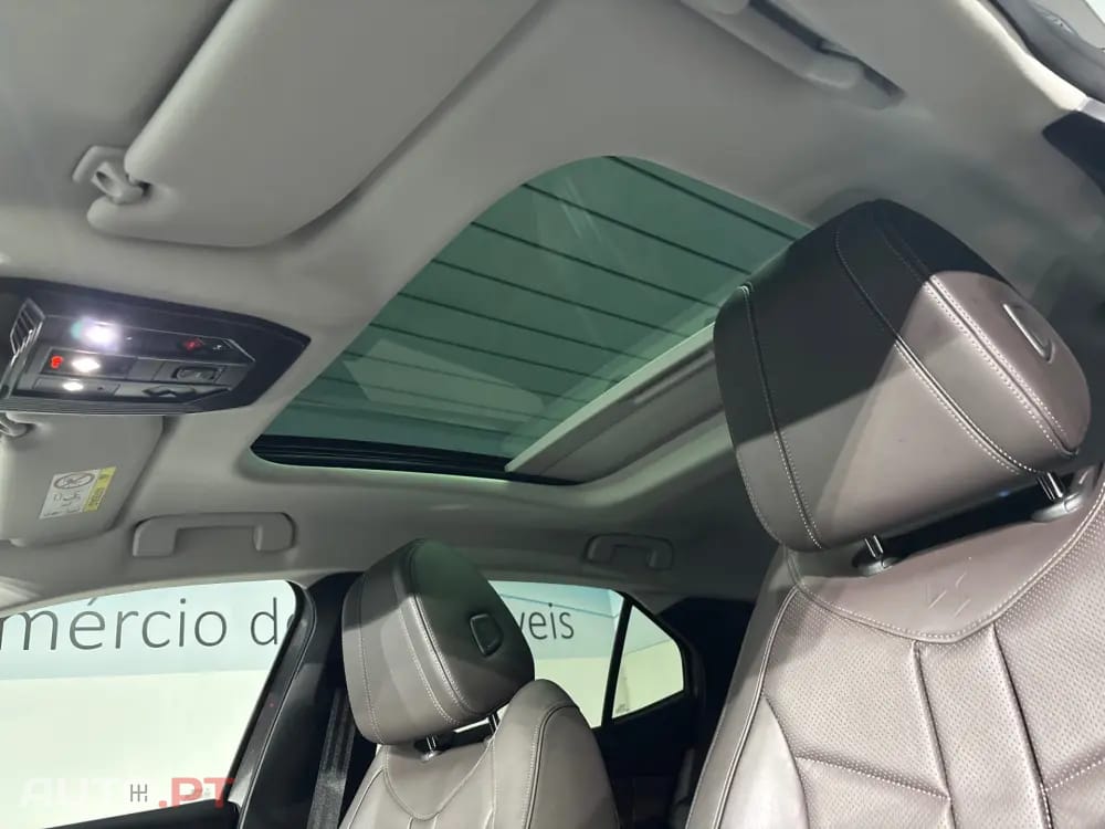 DS DS4 E-Tense Rivoli Cross EAT8