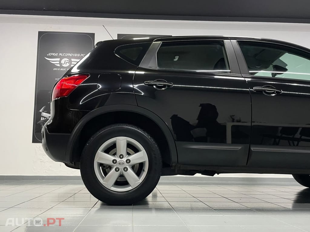 Nissan Qashqai 1.5 dCi Acenta FPD