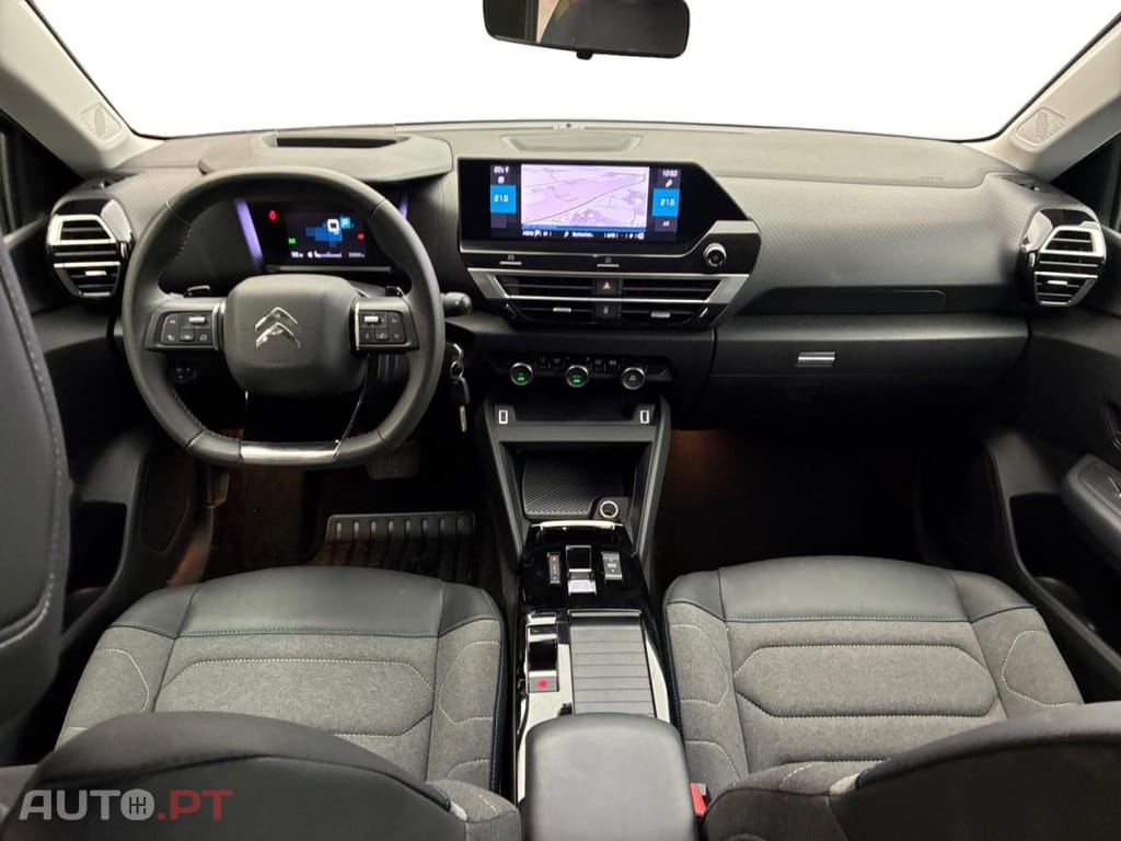 Citroen C4 1.2 PureTech Feel Pack EAT8