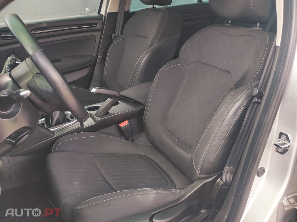 Renault Mégane Sport Tourer 1.5 Blue dCi Limited