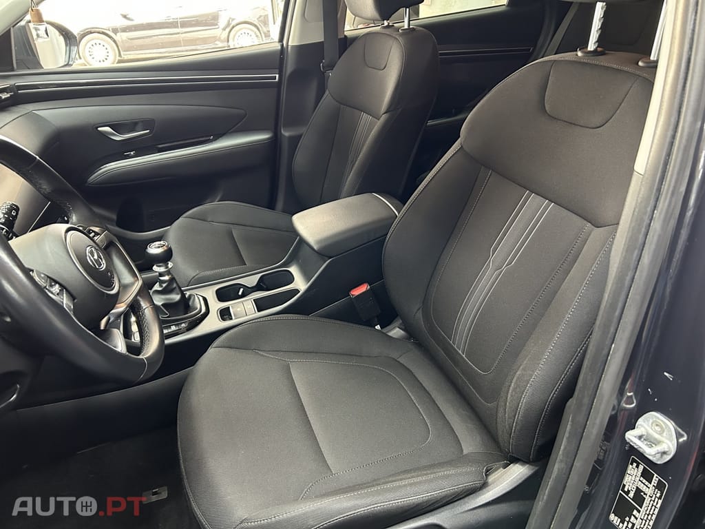 Hyundai Tucson 1.6 CRDi Premium