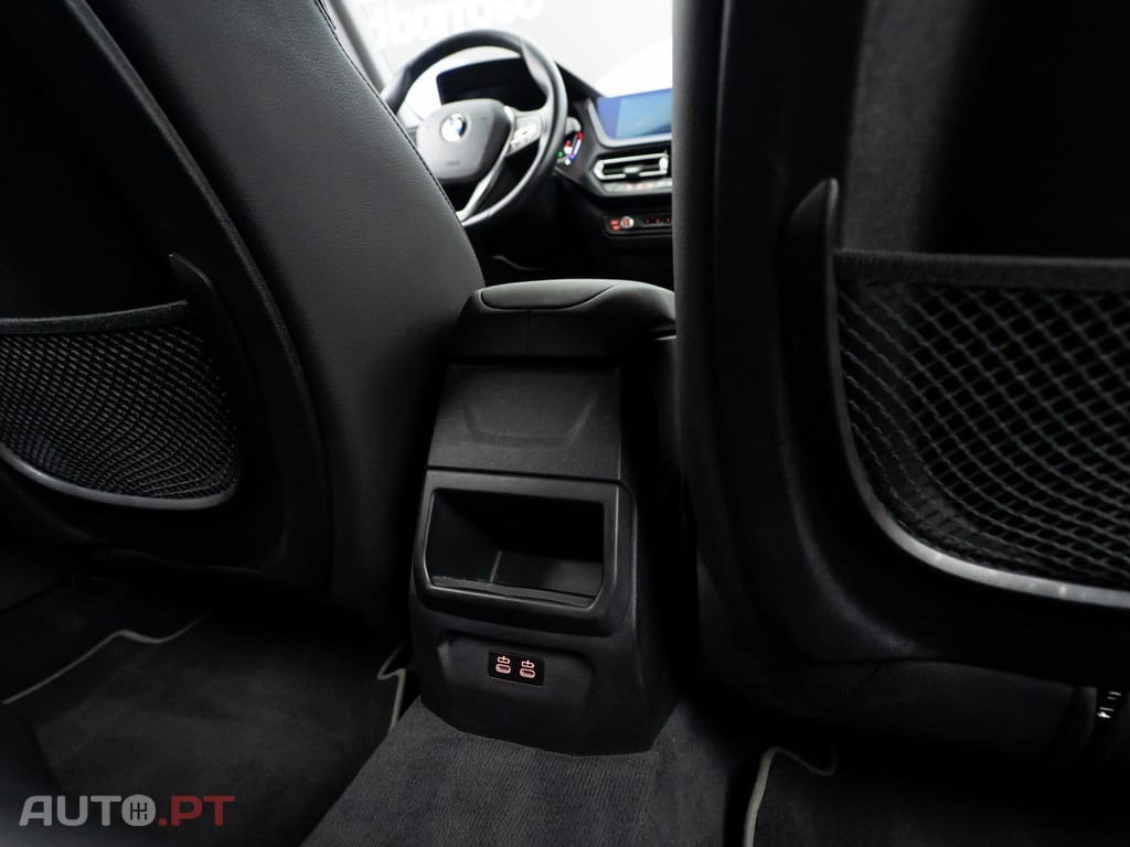 BMW 216 d Line Sport