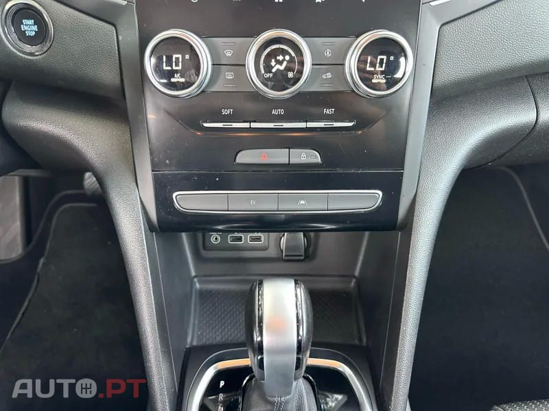 Renault Mégane Sport Tourer 1.6 E-Tech Hybrid