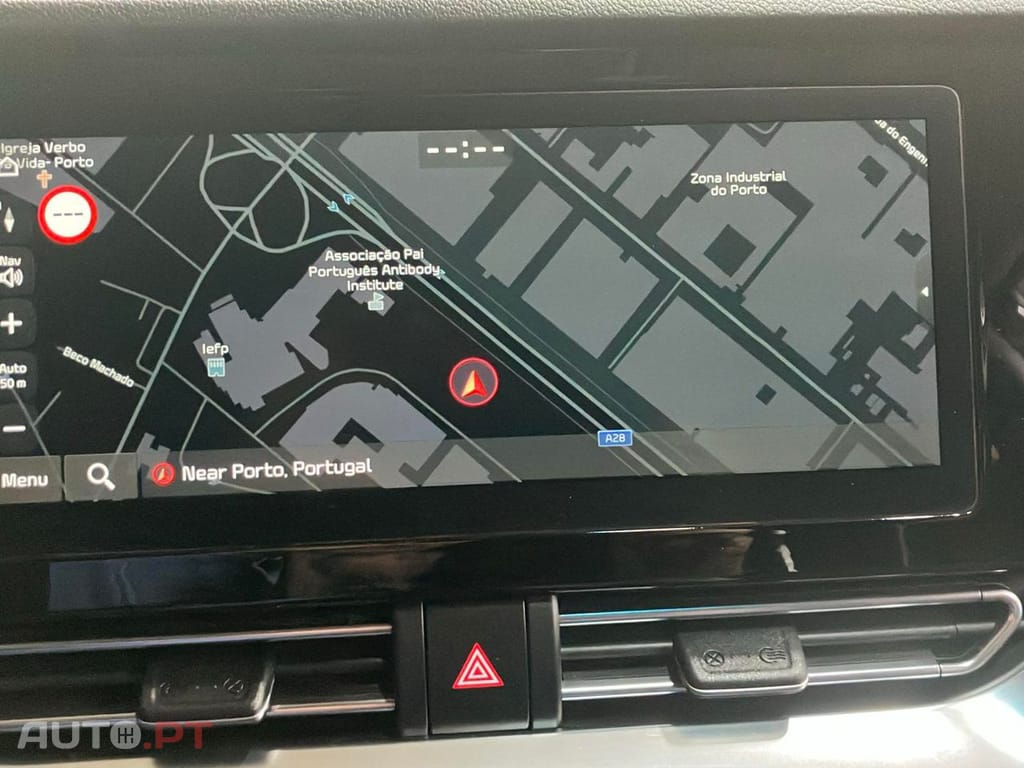 Kia Niro 1.6 GDi HEV EX