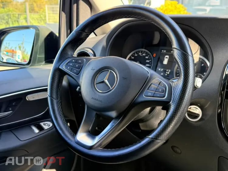 Mercedes-Benz Vito 116 CDi/32 Select