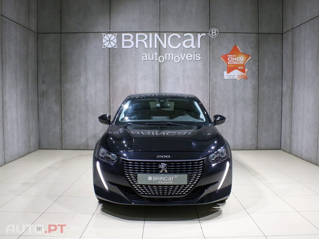 Peugeot 208 1.2 PureTech Allure