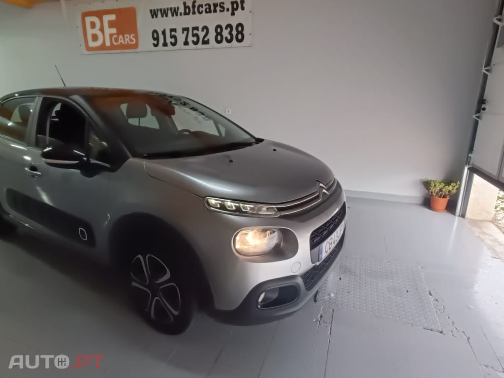 Citroen C3 C3 SENSORES E GPS