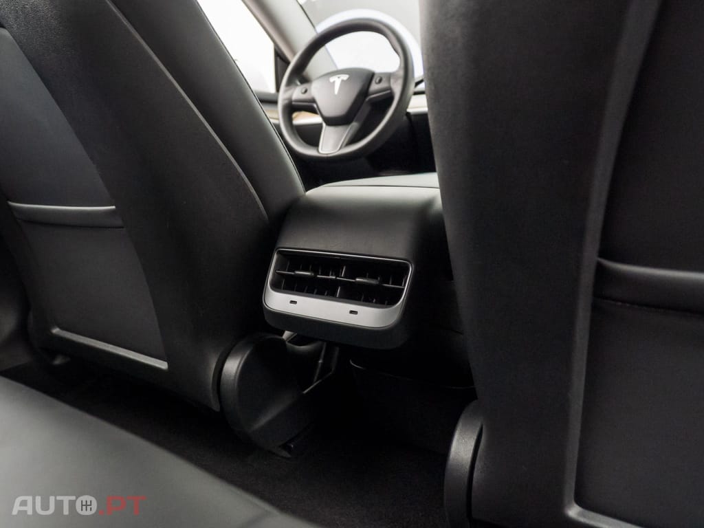 Tesla Model 3 Long Range Tração Integral